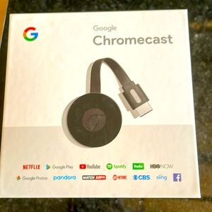 Chromecast google